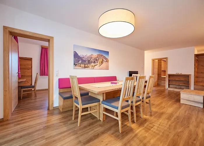 Bergfink Apartments