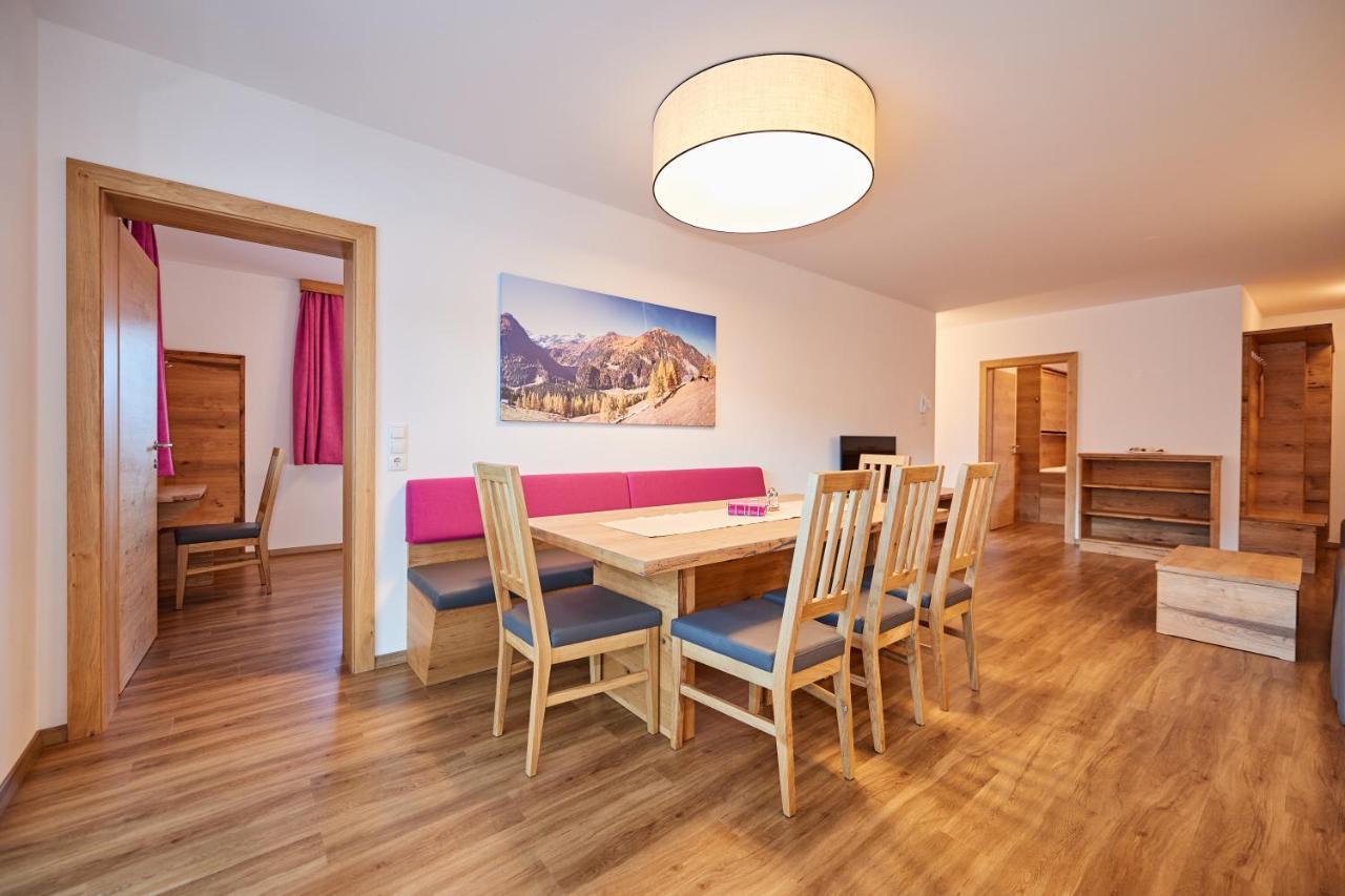Apartment Bergfink