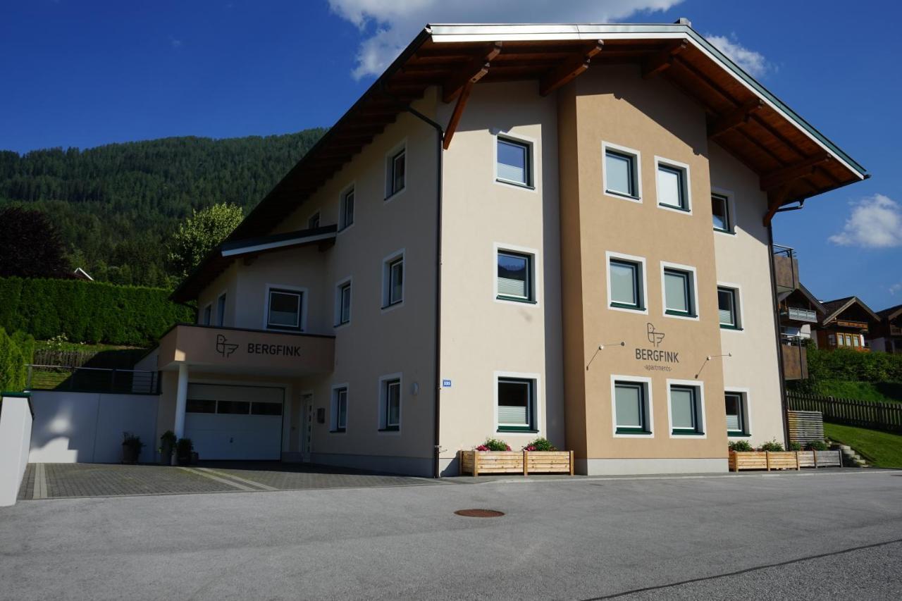 Bergfink Apartment *