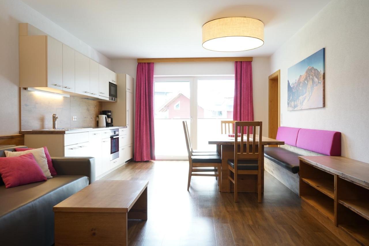 Apartment Bergfink *
