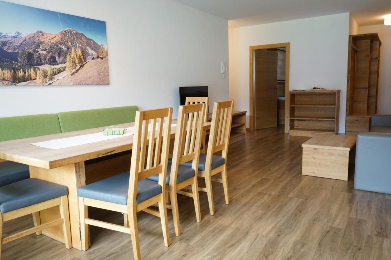 Bergfink Apartment *