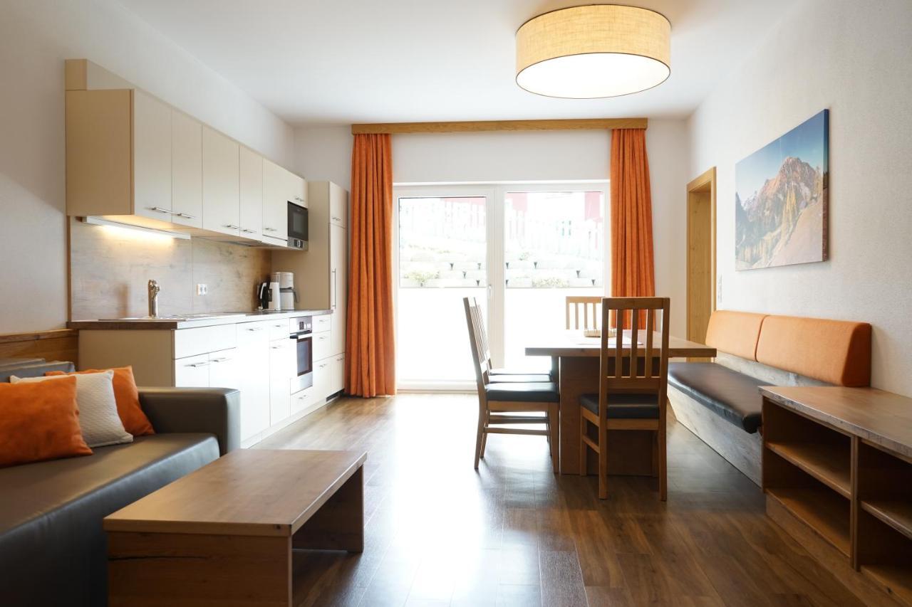 Apartment Bergfink