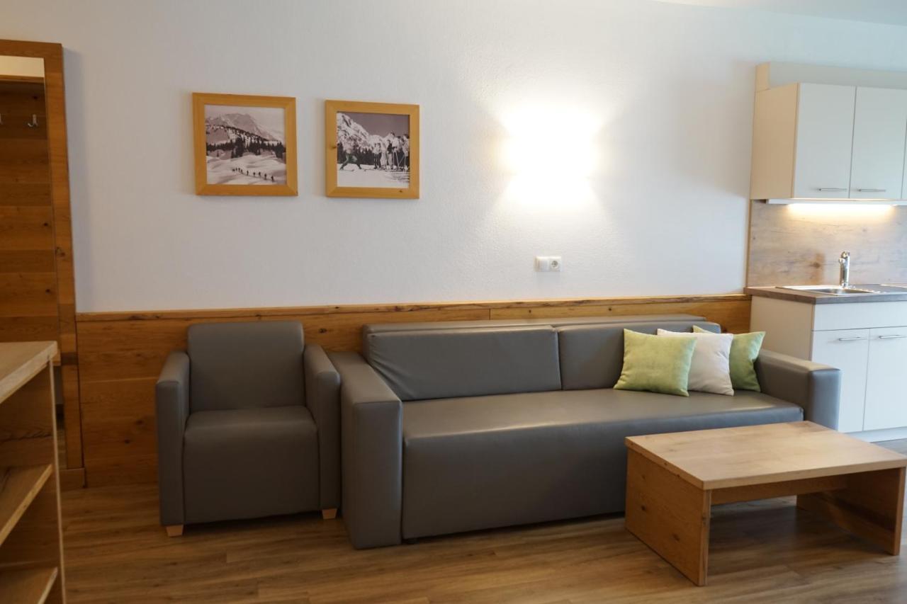 Apartment Bergfink